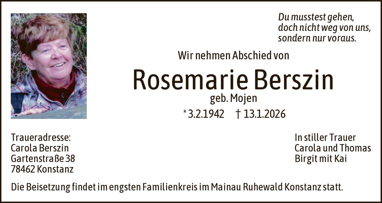 Announcement