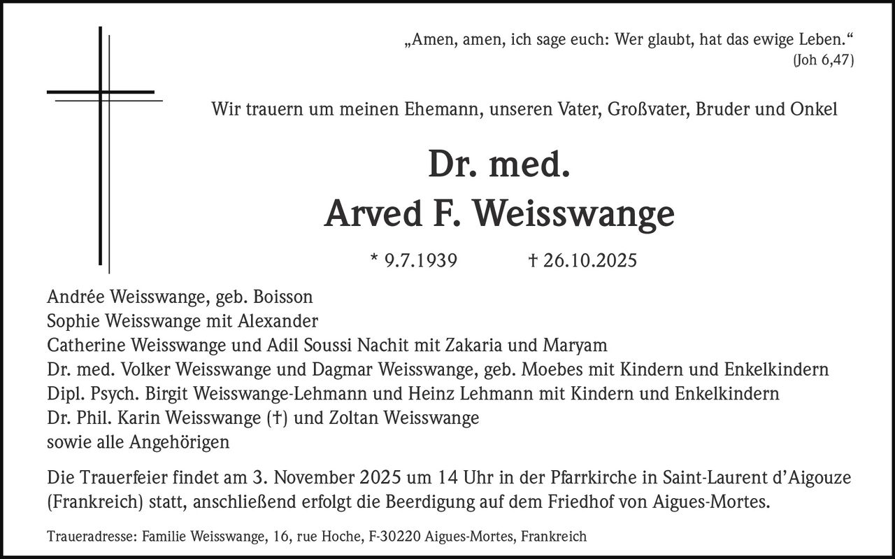 Ankündigung