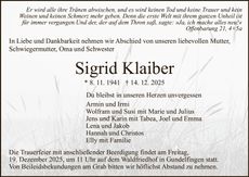 Ankündigung