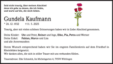 Announcement