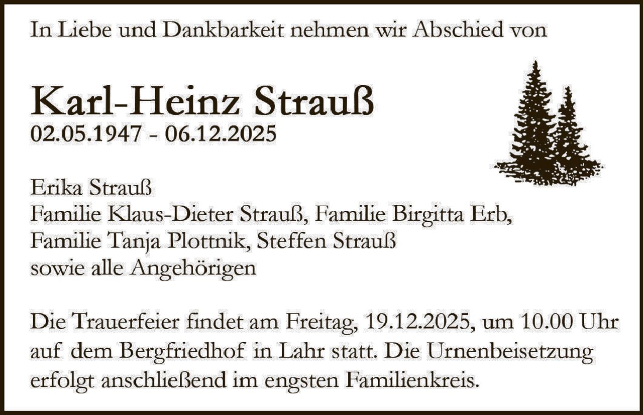 Ankündigung
