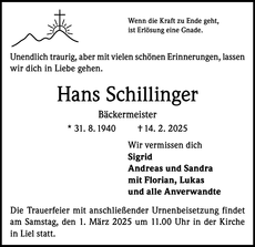 Ankündigung