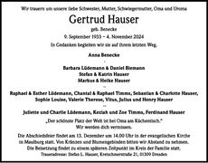 Ankündigung