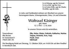 Ankündigung