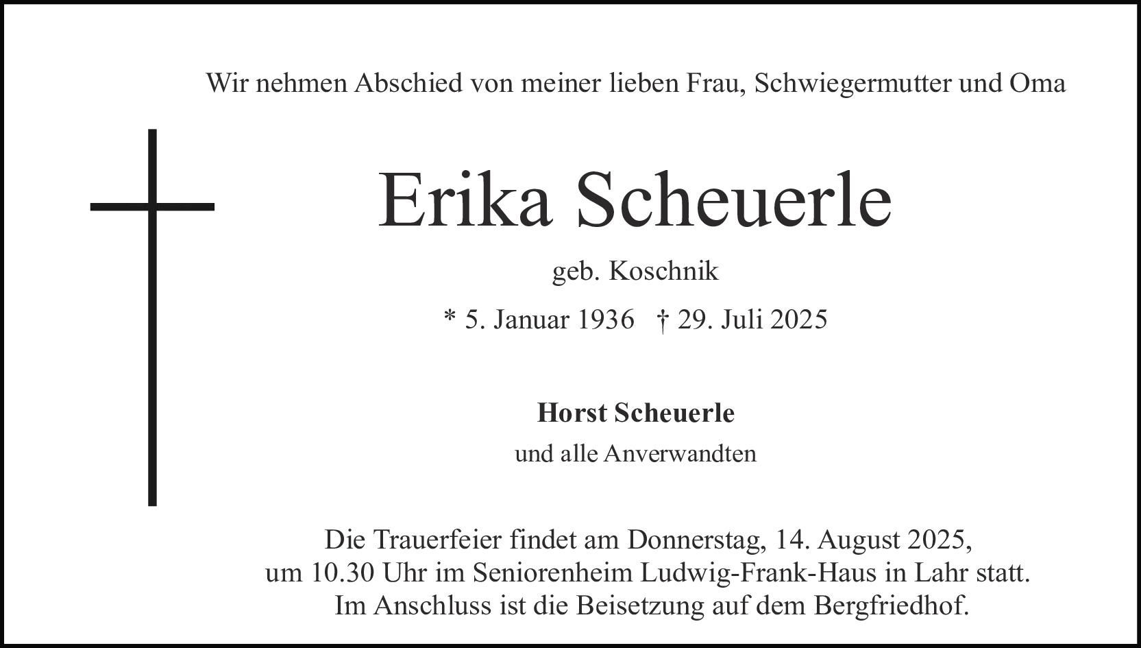 Erika Scheuerle