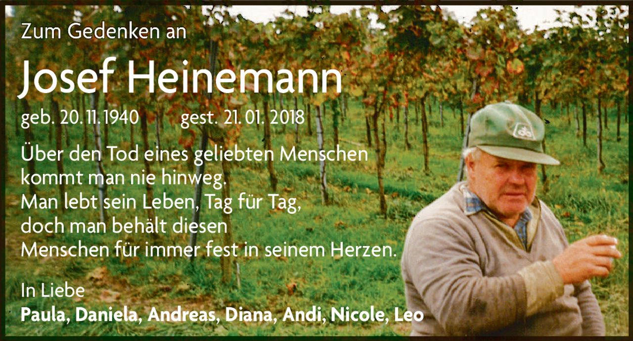 Ankündigung
