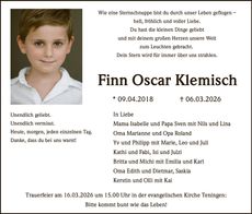 Announcement
