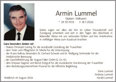 Ankündigung