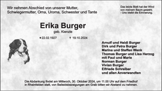 Ankündigung