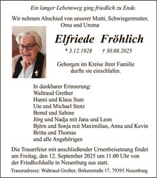 Ankündigung