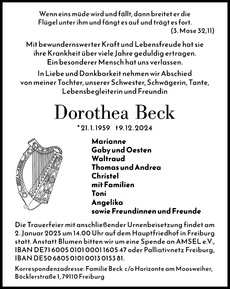 Ankündigung