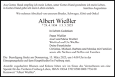 Ankündigung