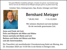Ankündigung