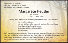 Ankündigung