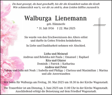 Announcement