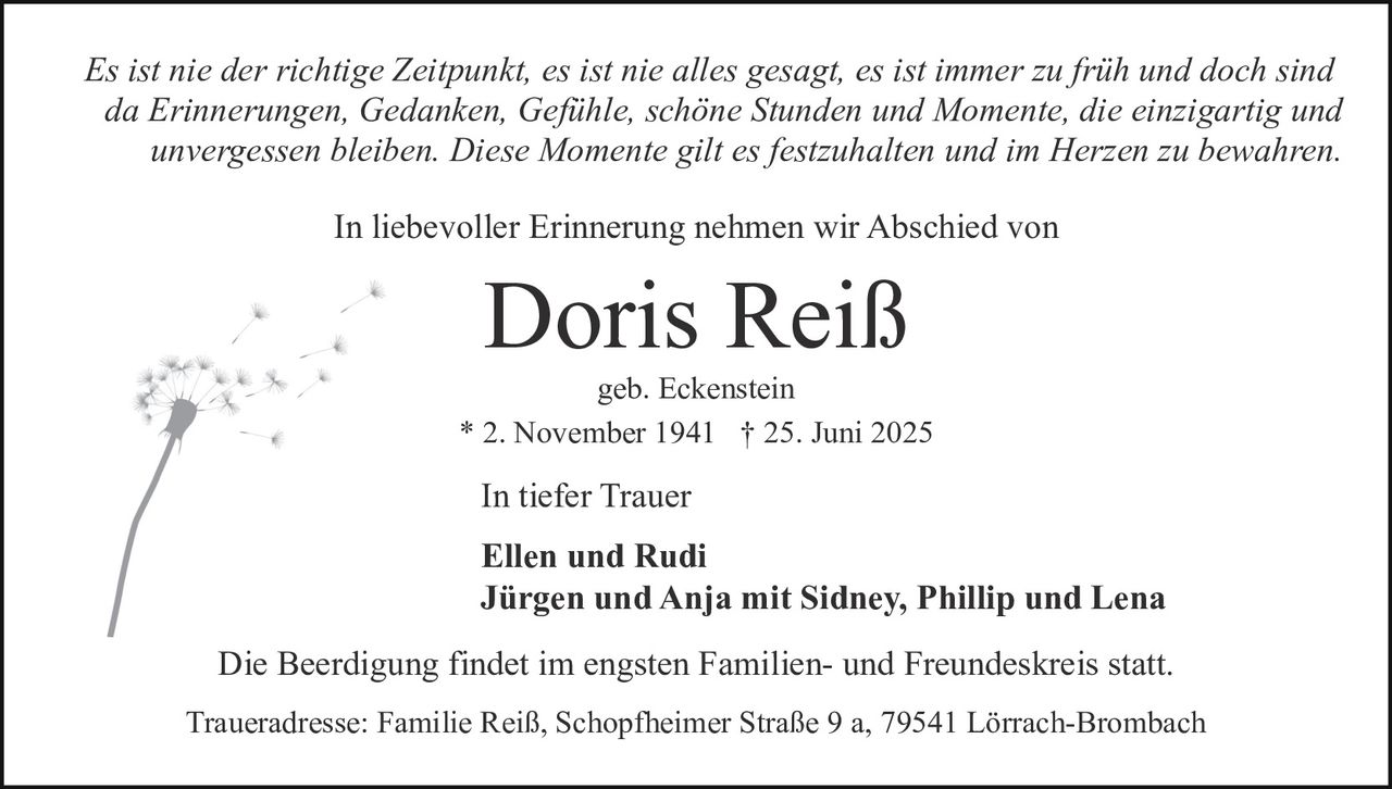Ankündigung