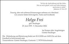Ankündigung