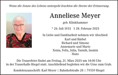 Ankündigung