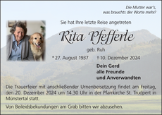 Announcement