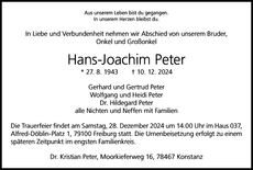 Announcement