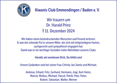 Announcement