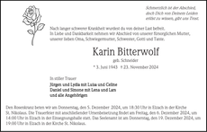 Announcement