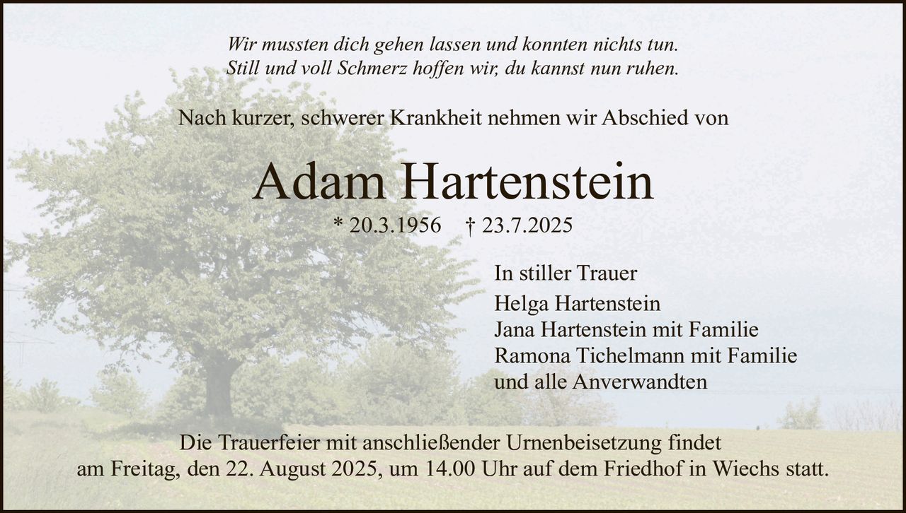 Ankündigung