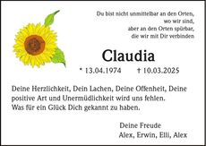 Ankündigung