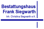 Bestattungshaus Frank Siegwarth logo