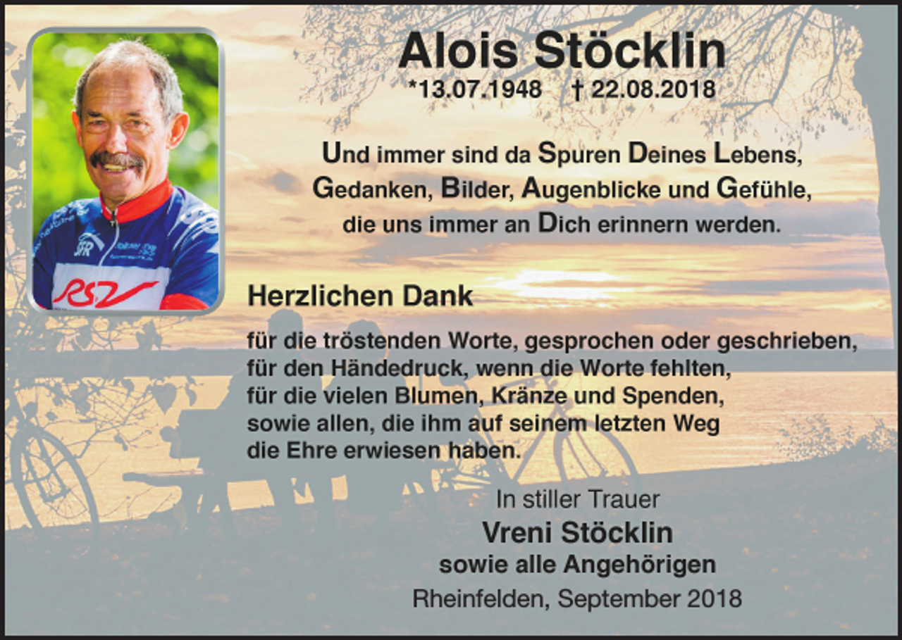 <p>Rheinfelden, September 2018</p>
