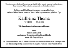 Announcement