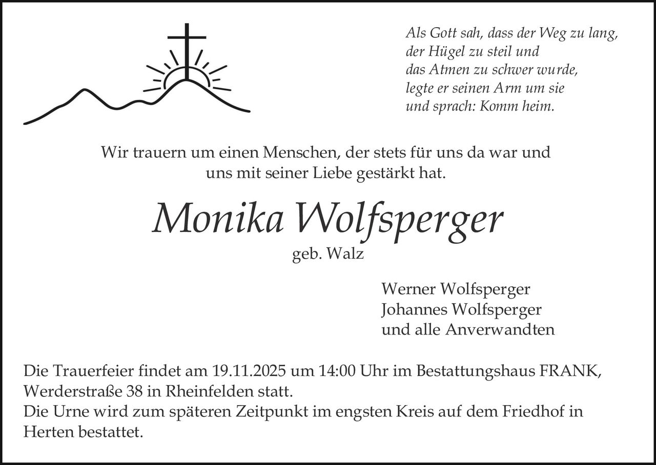 Ankündigung