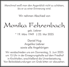 Announcement