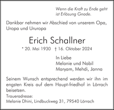 Ankündigung