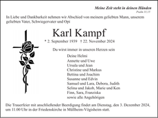 Ankündigung