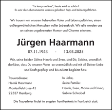 Announcement