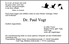Ankündigung