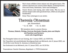 Announcement