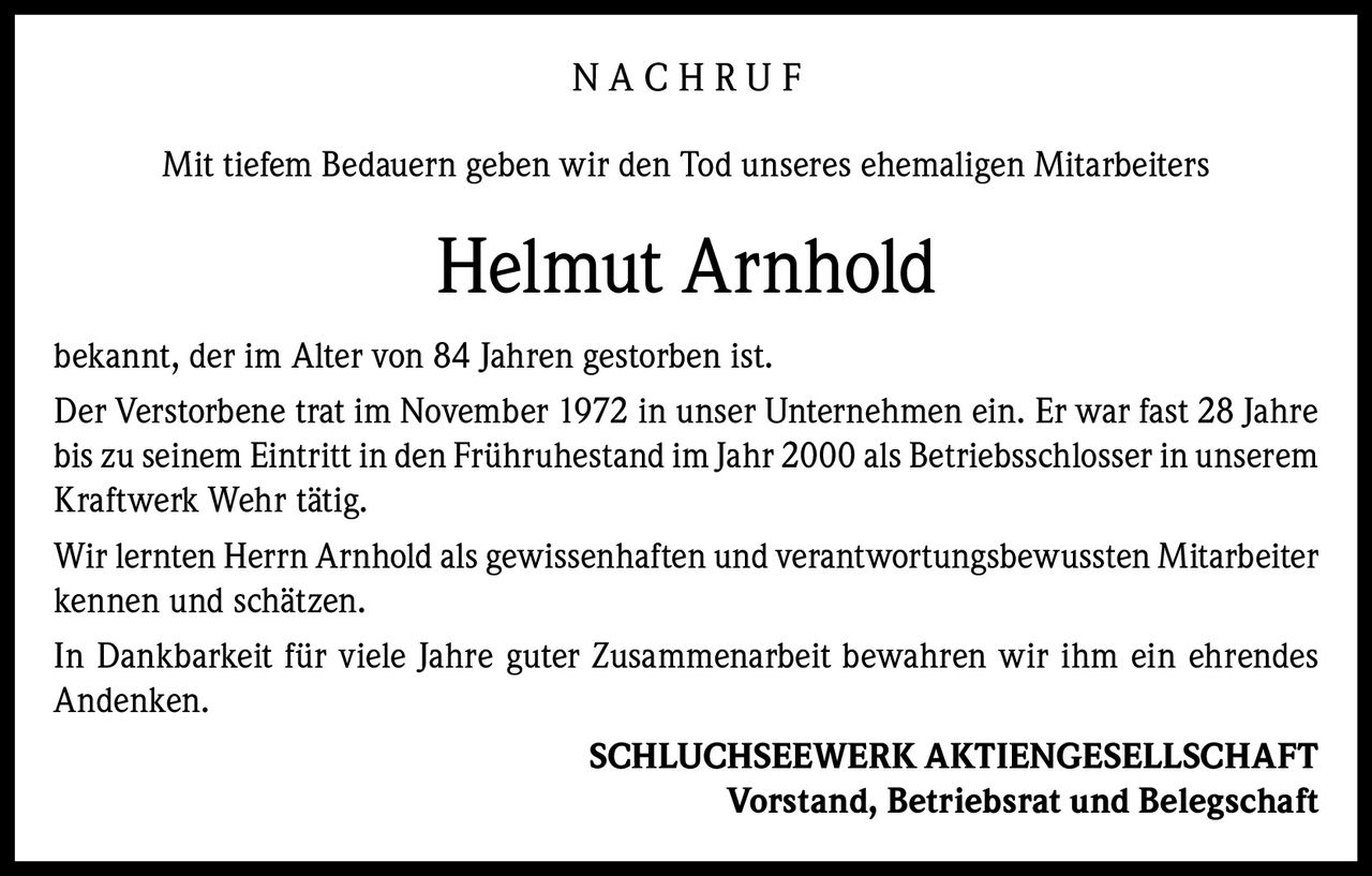 Ankündigung