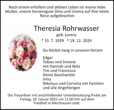 Announcement