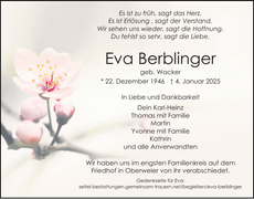 Announcement
