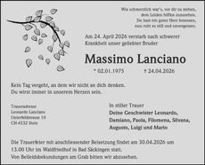 Announcement