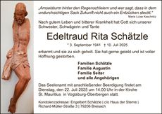 Ankündigung