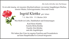 Ankündigung