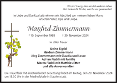 Announcement