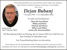 Announcement
