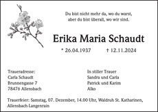 Ankündigung