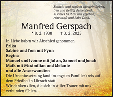 Ankündigung