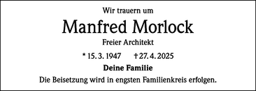 Ankündigung