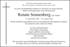 Ankündigung